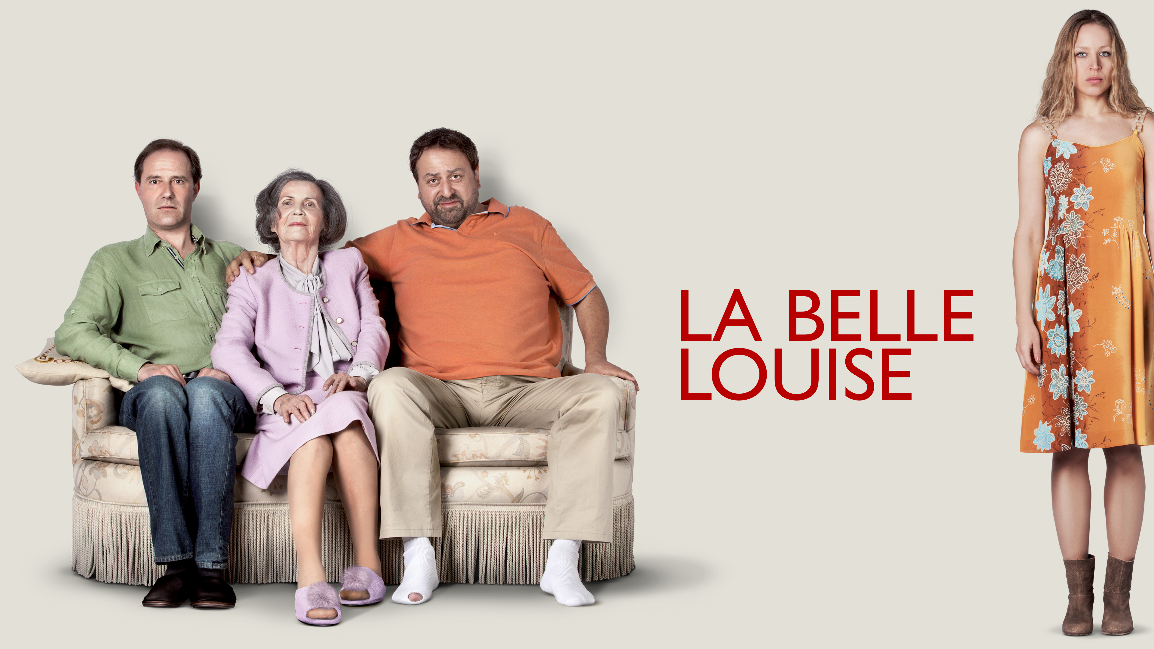 La belle Louise