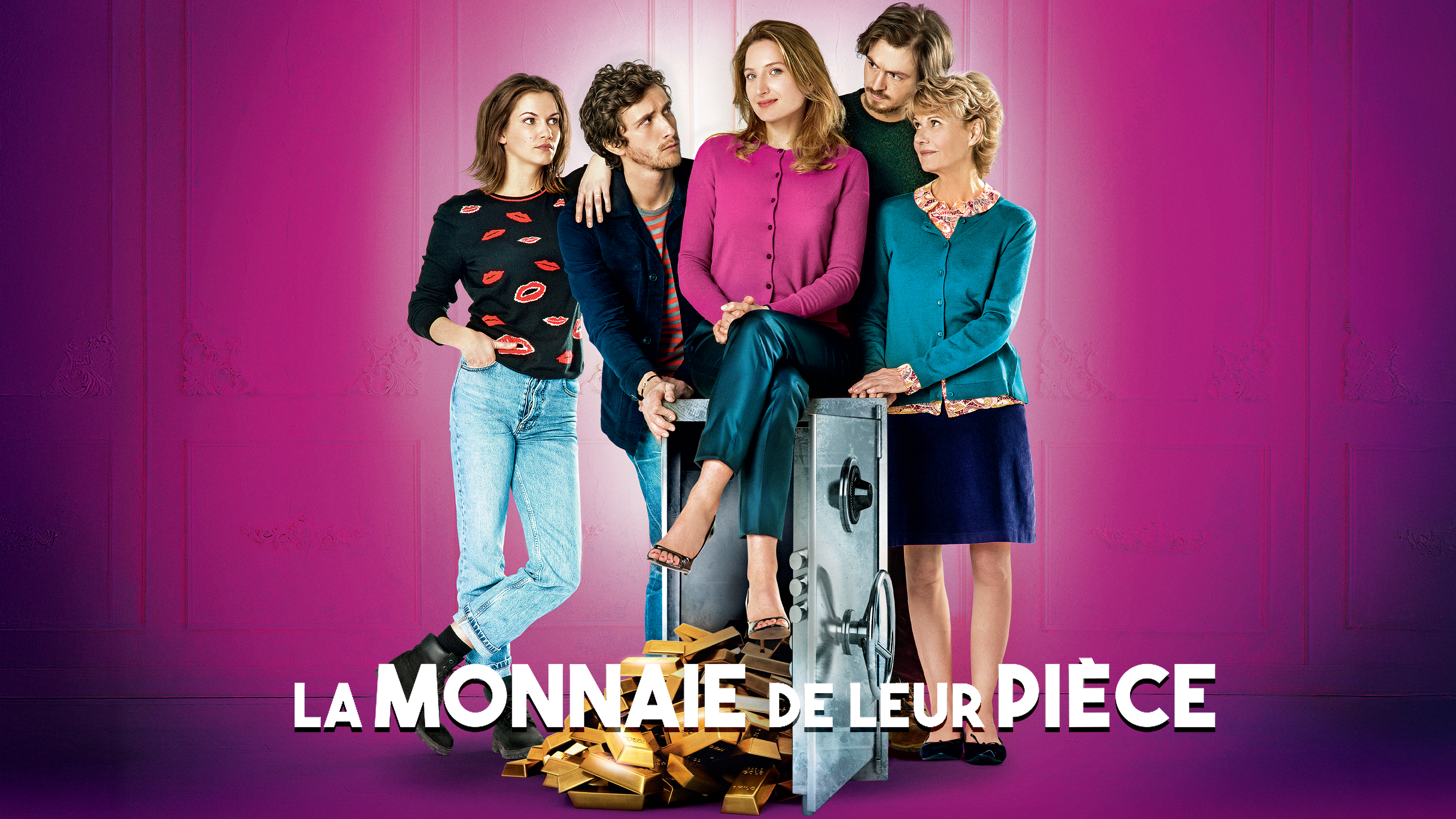 La monnaie de leur pièce