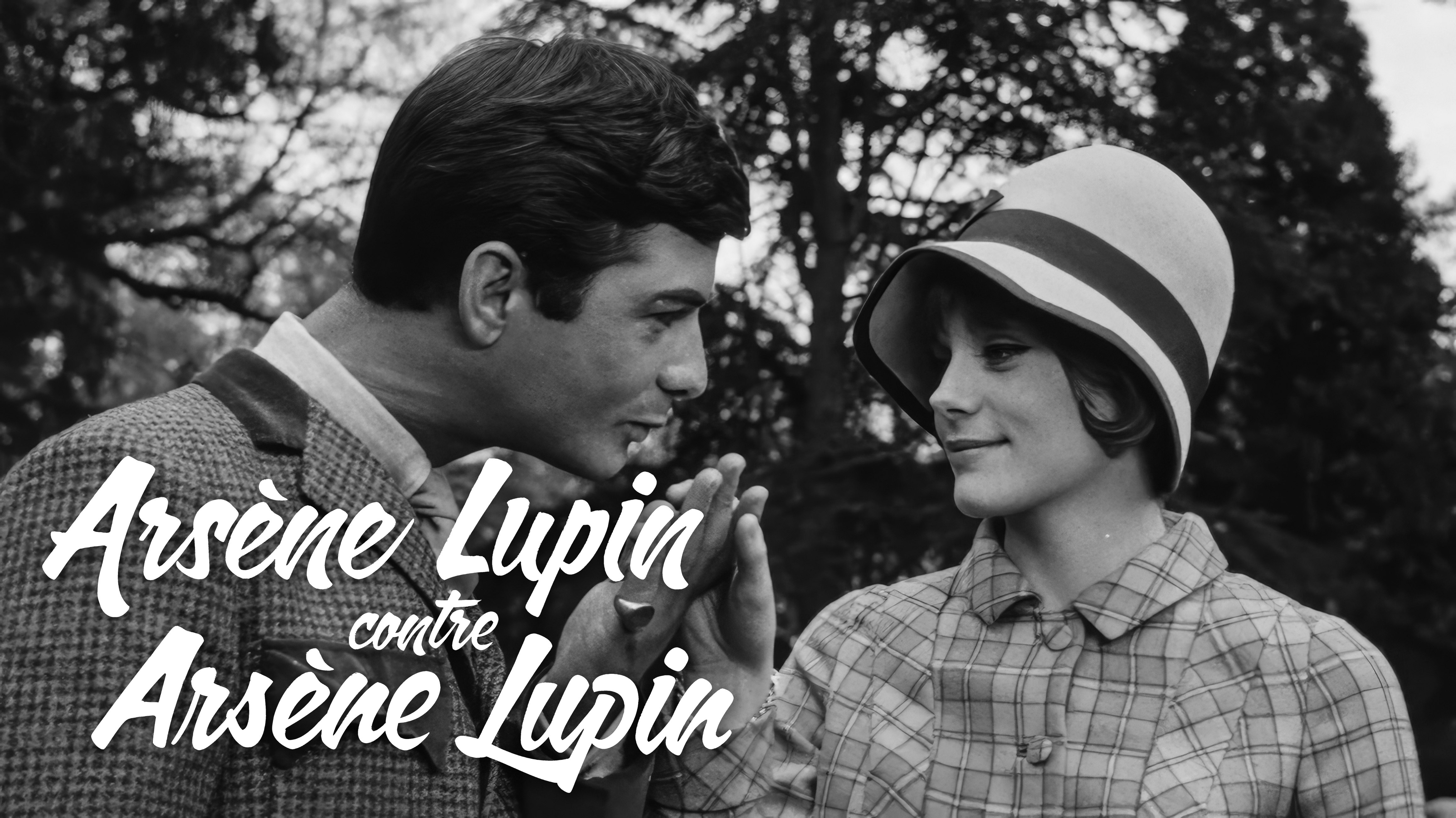 Arsène Lupin contre Arsène Lupin
