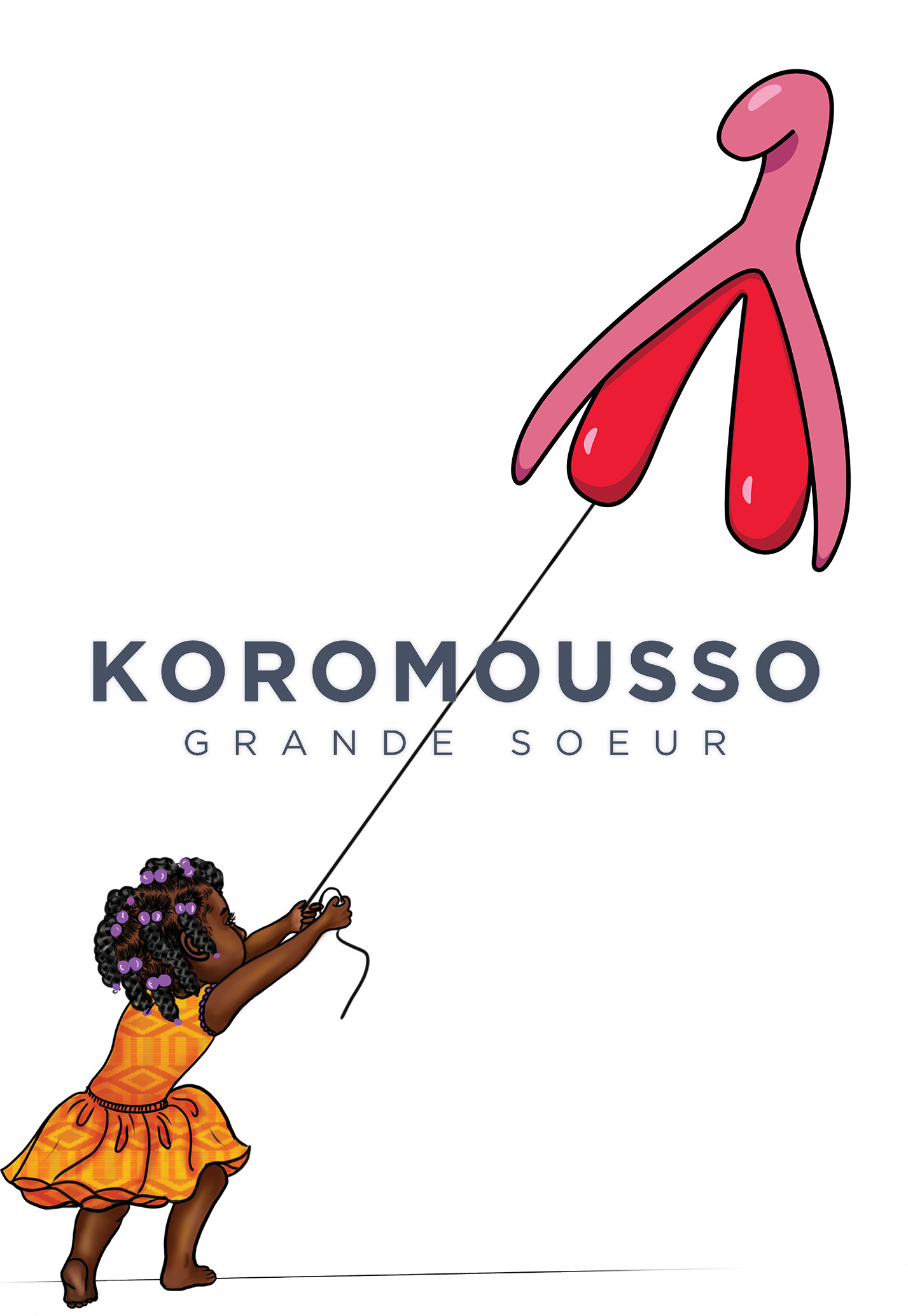 KOROMOUSSO - Grande soeur
