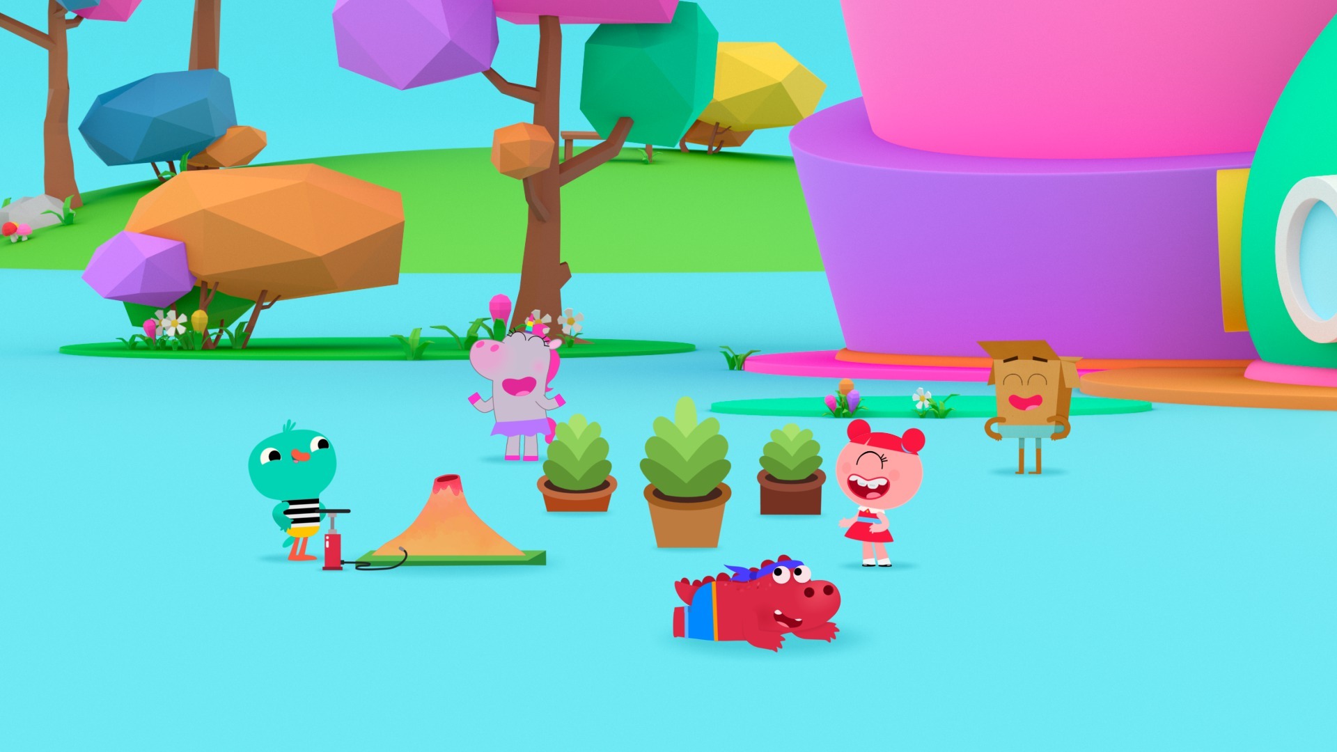 Les avions en papier