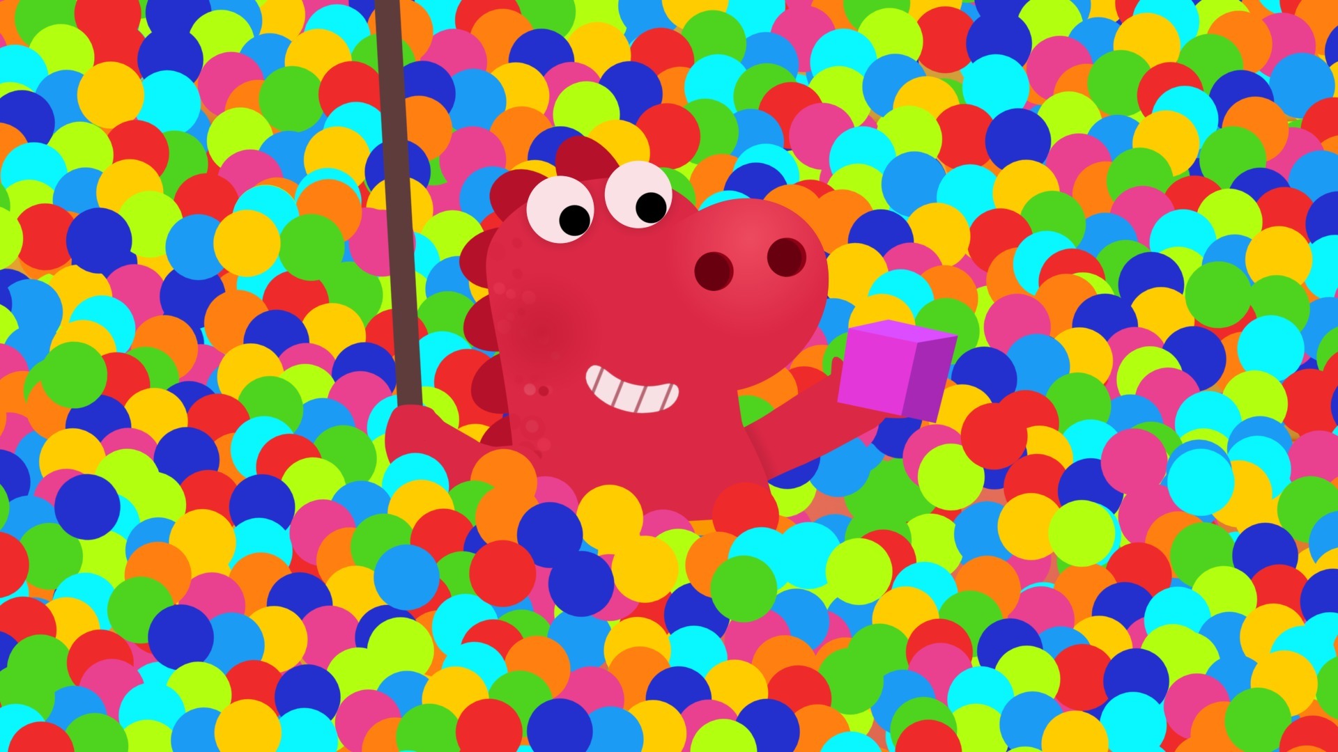 La machine à balles