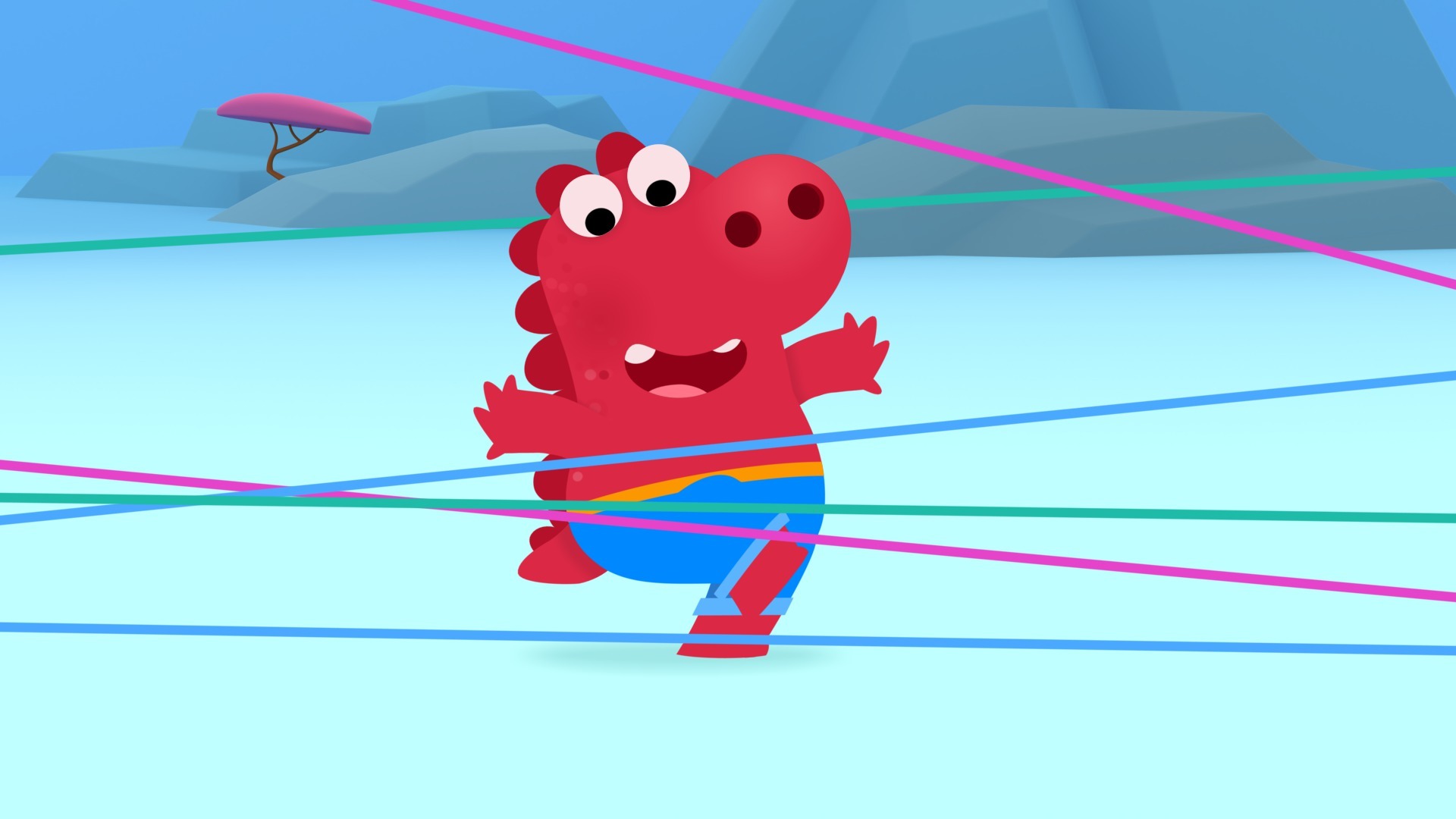 Nina n'arrive pas à se décider