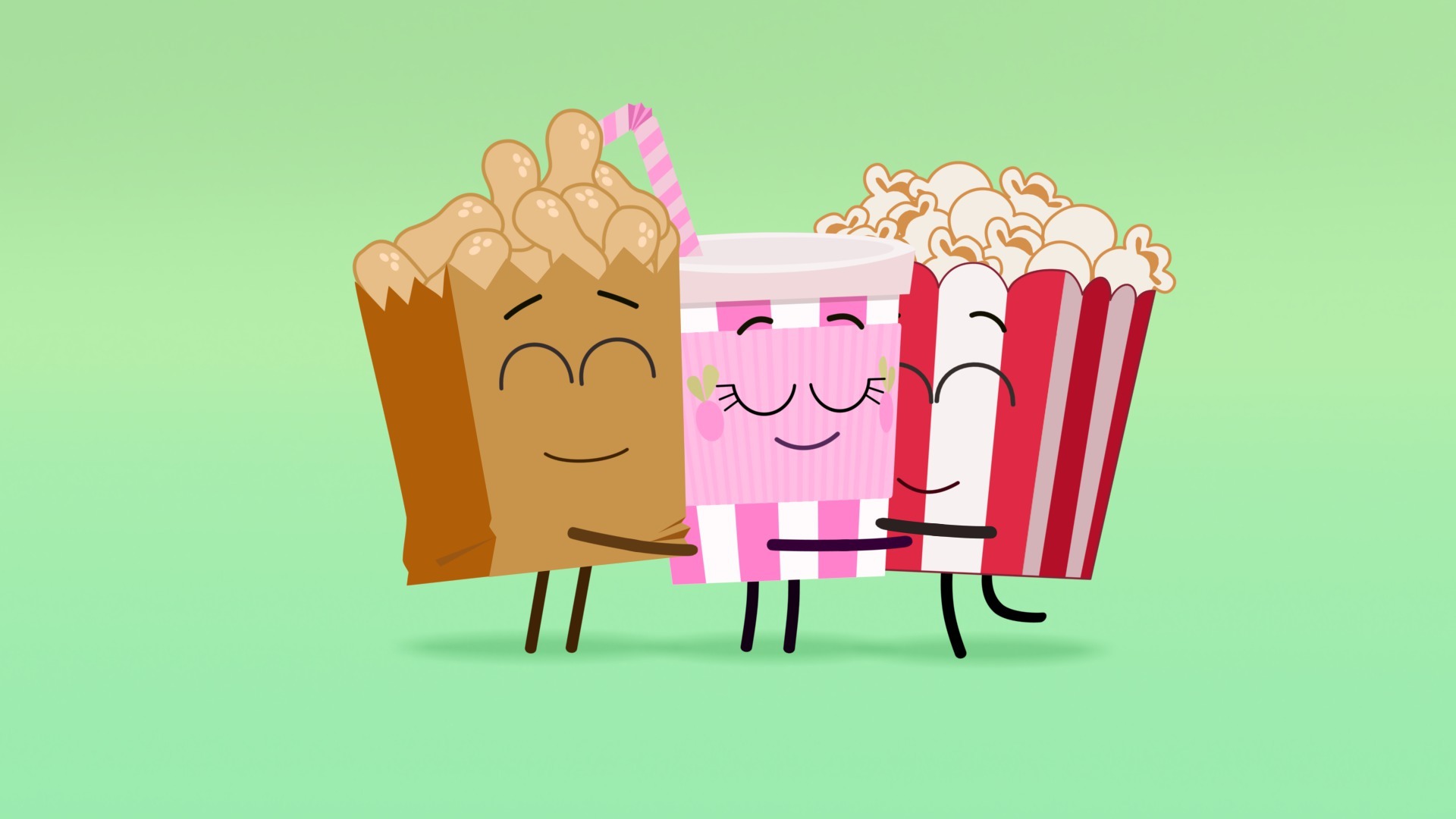 La chanson de l'amitié