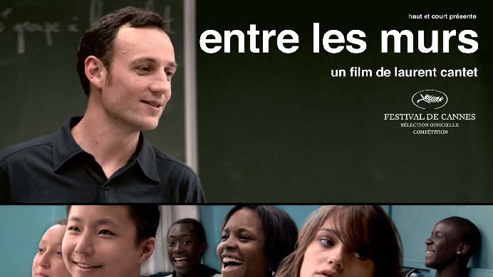 Entre les murs