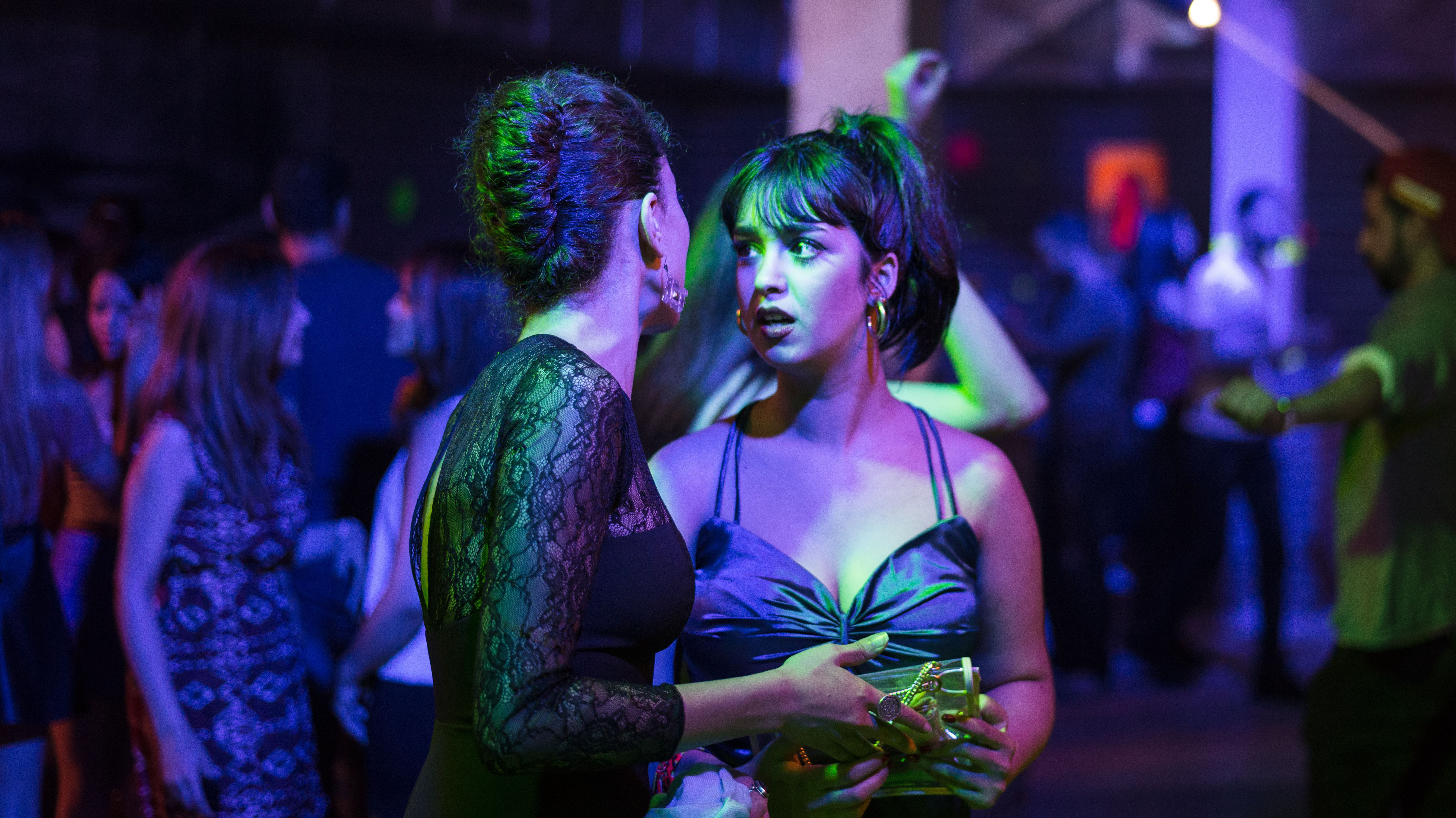 La belle et la meute