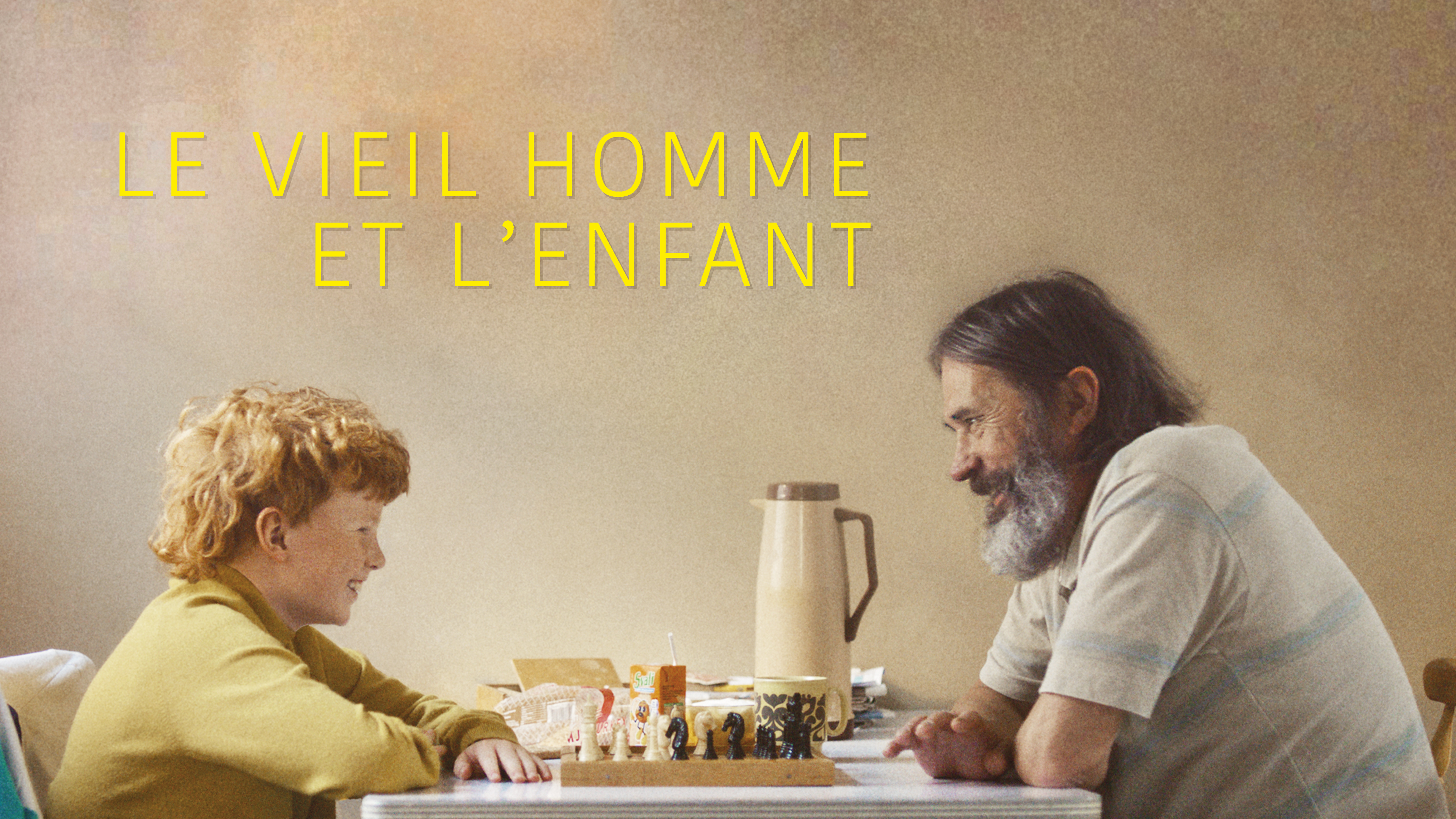 Le vieil homme et l'enfant