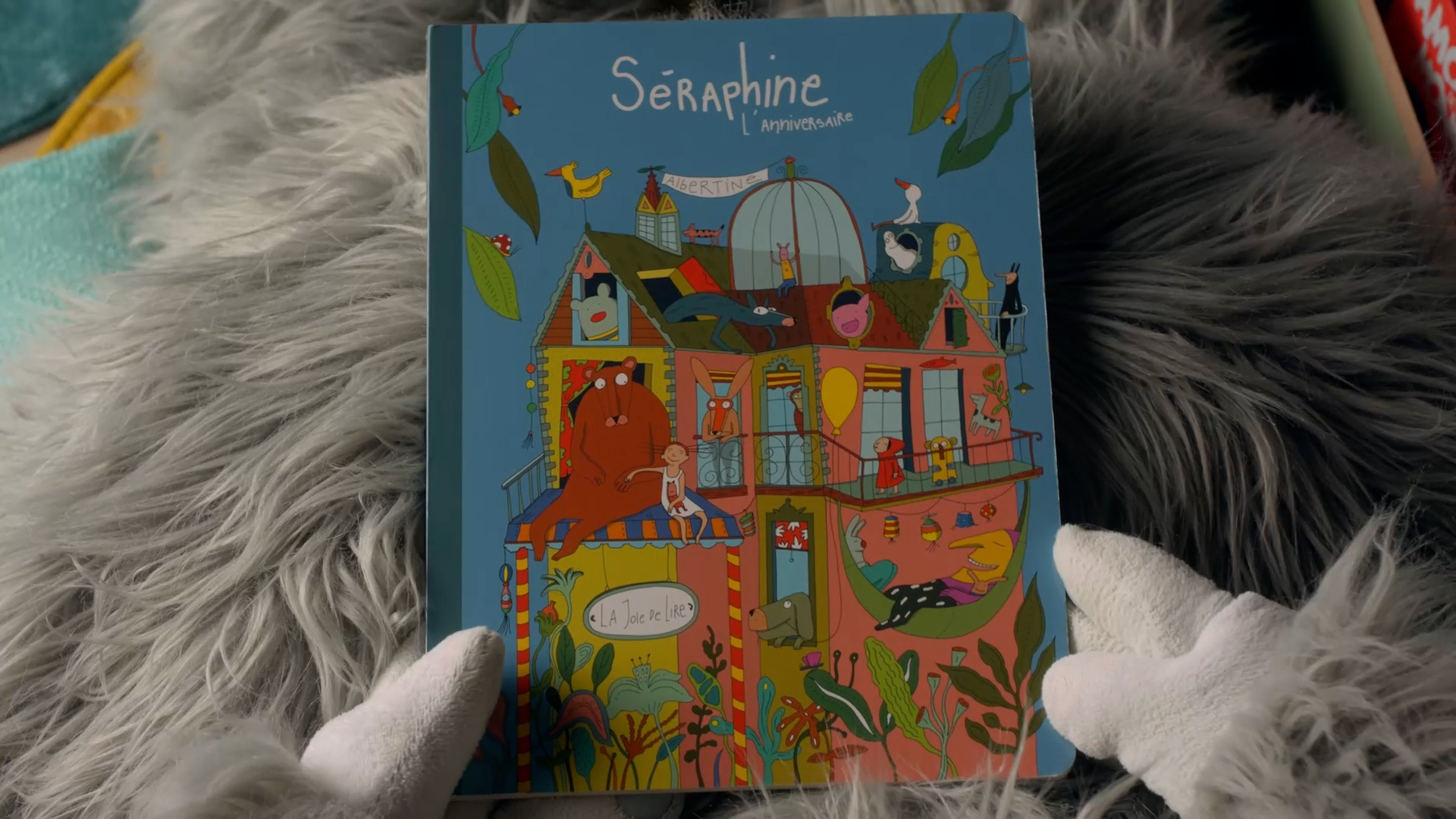 Séraphine - L'anniversaire