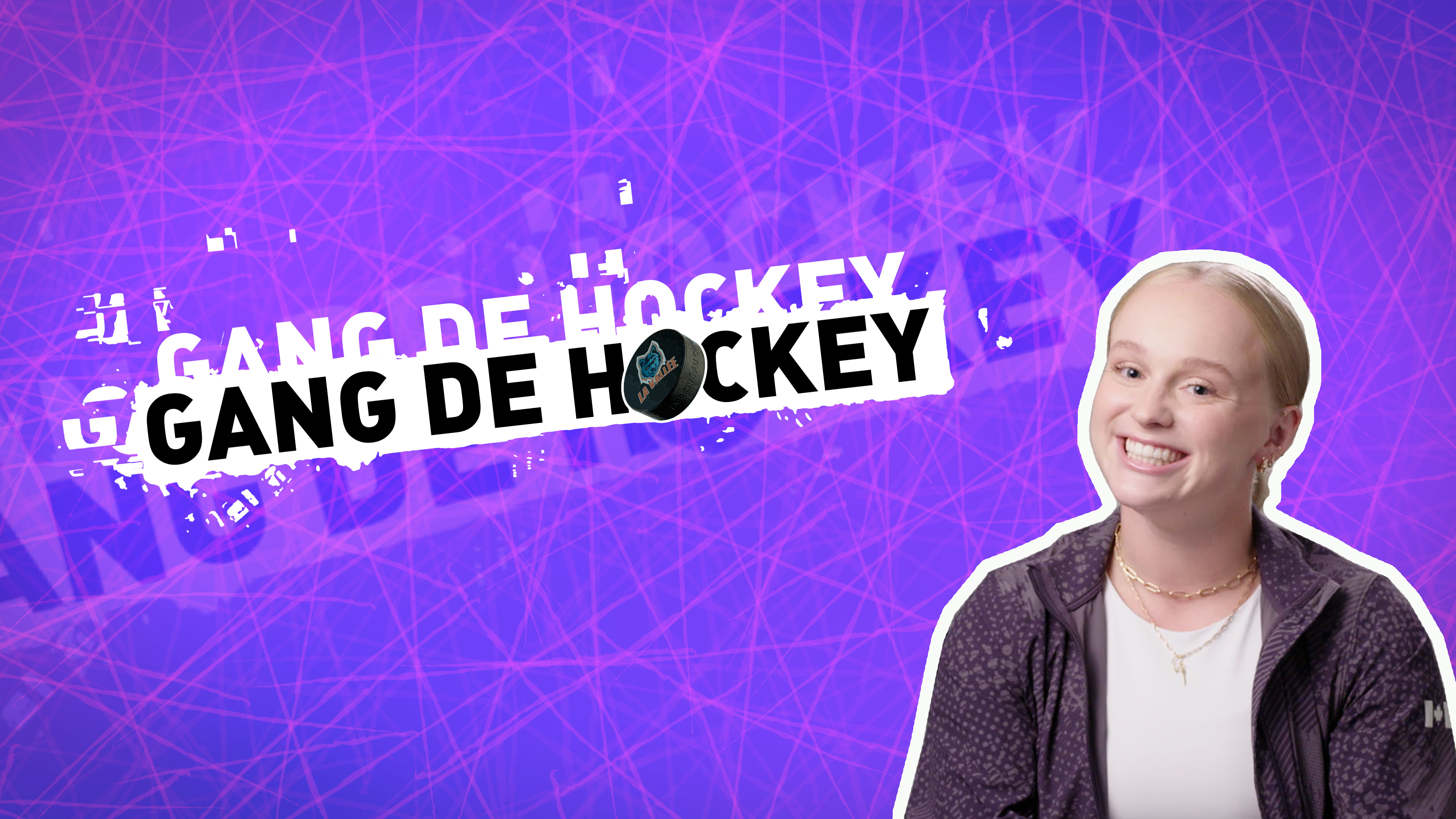 Gang de hockey : Emma Maltais, attaquante pour les Sceptres de Toronto