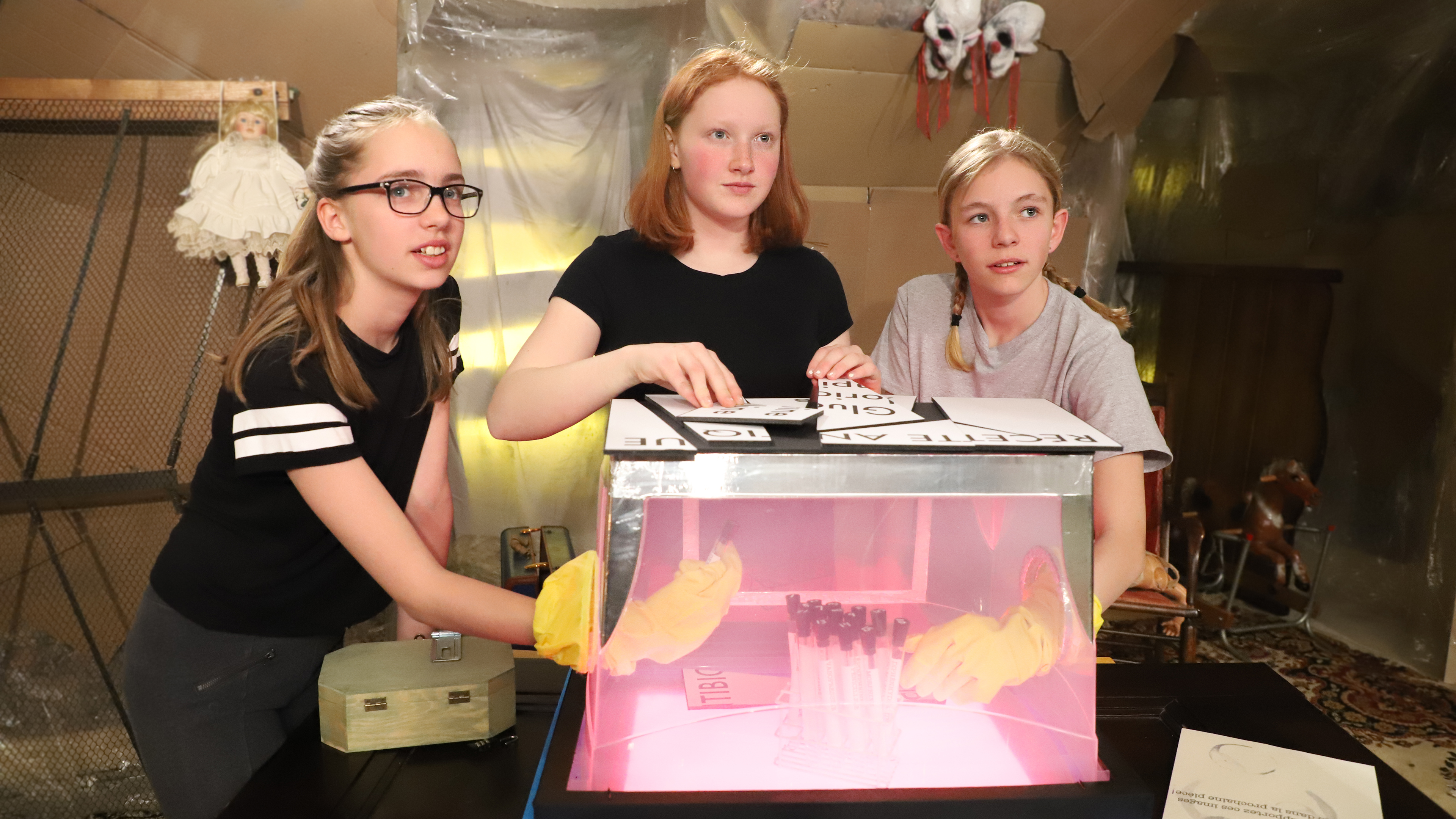 Microbes, bactéries et virus