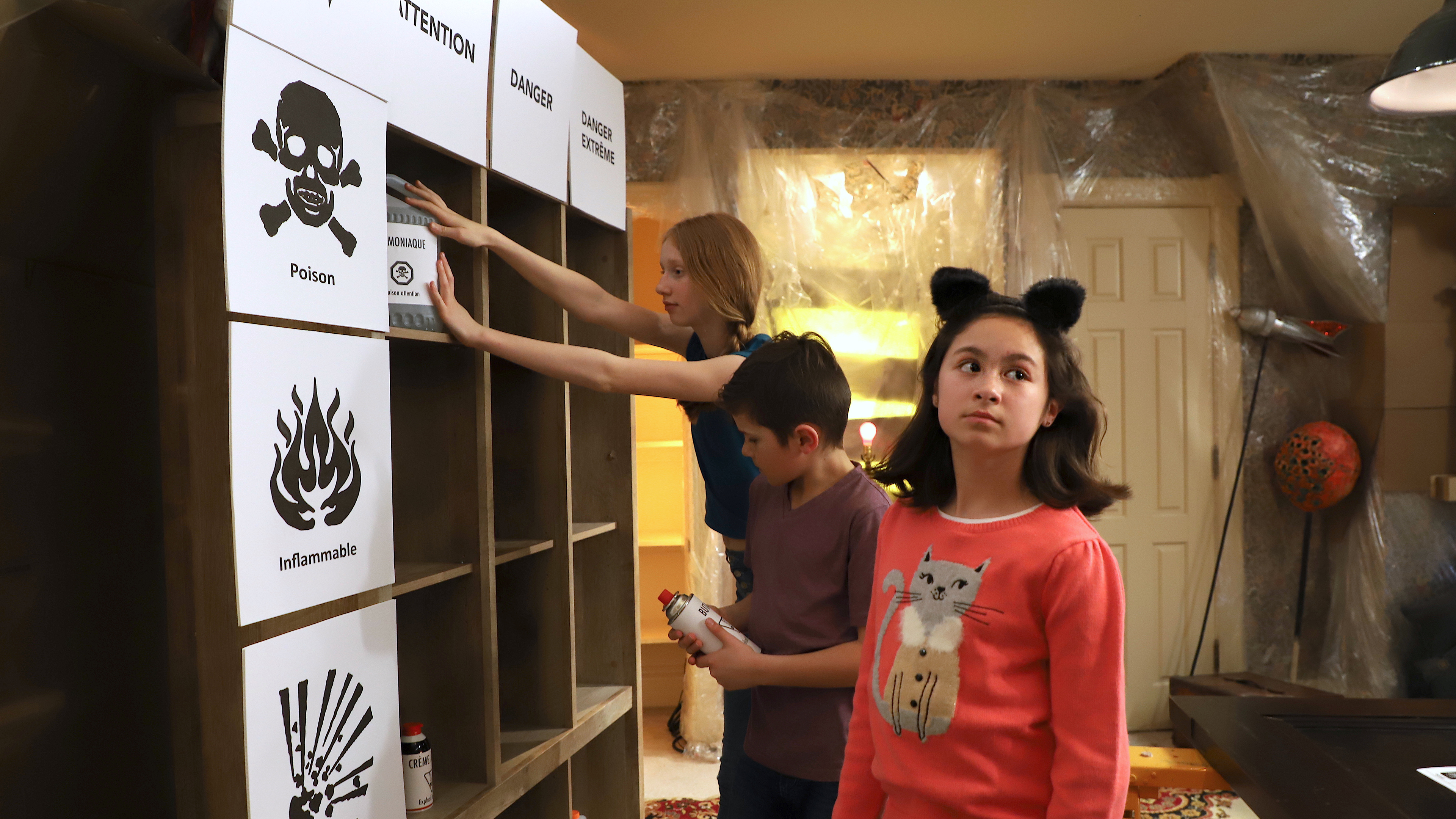 Les poisons et les venins