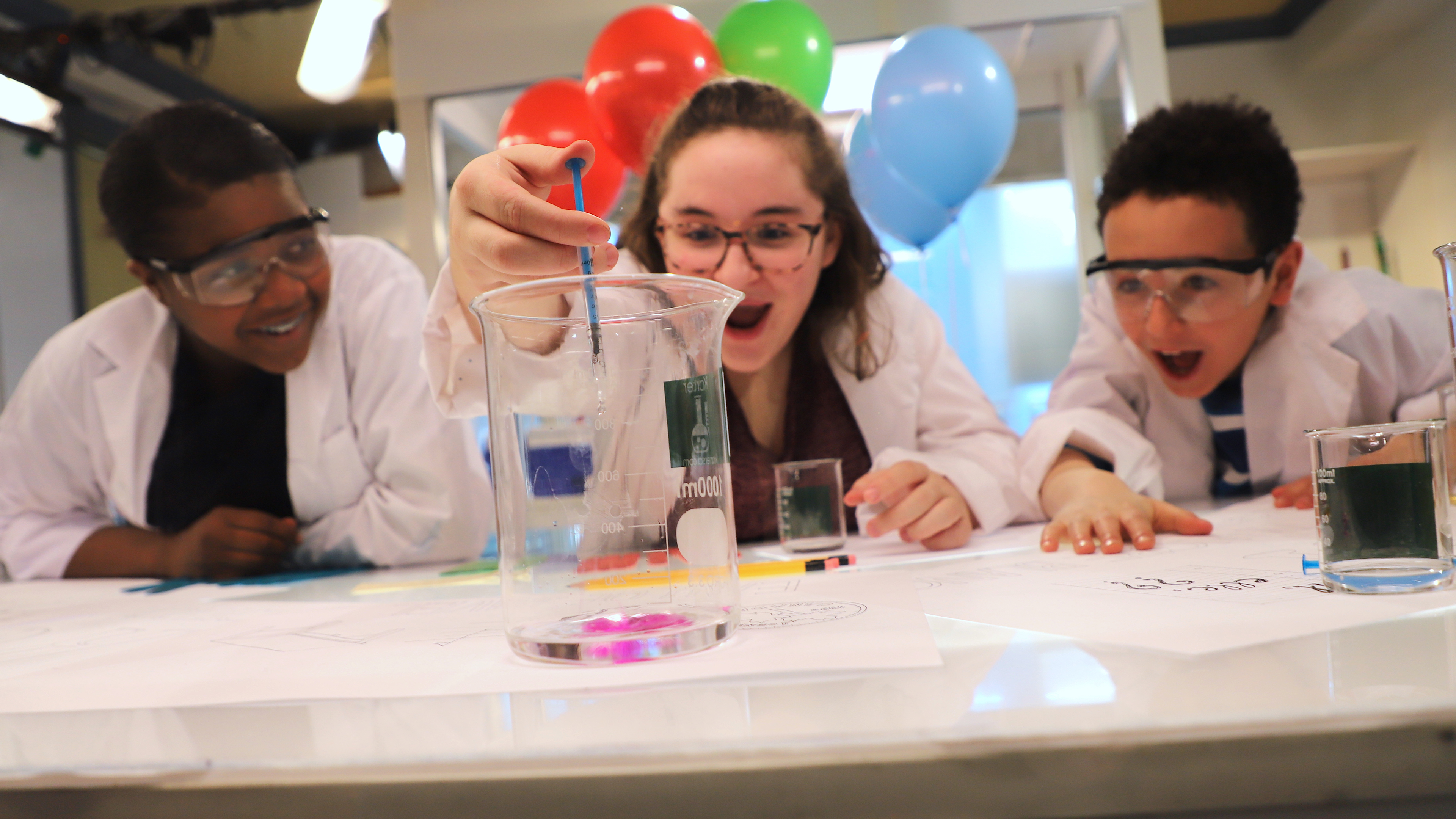 L'écriture et les communications