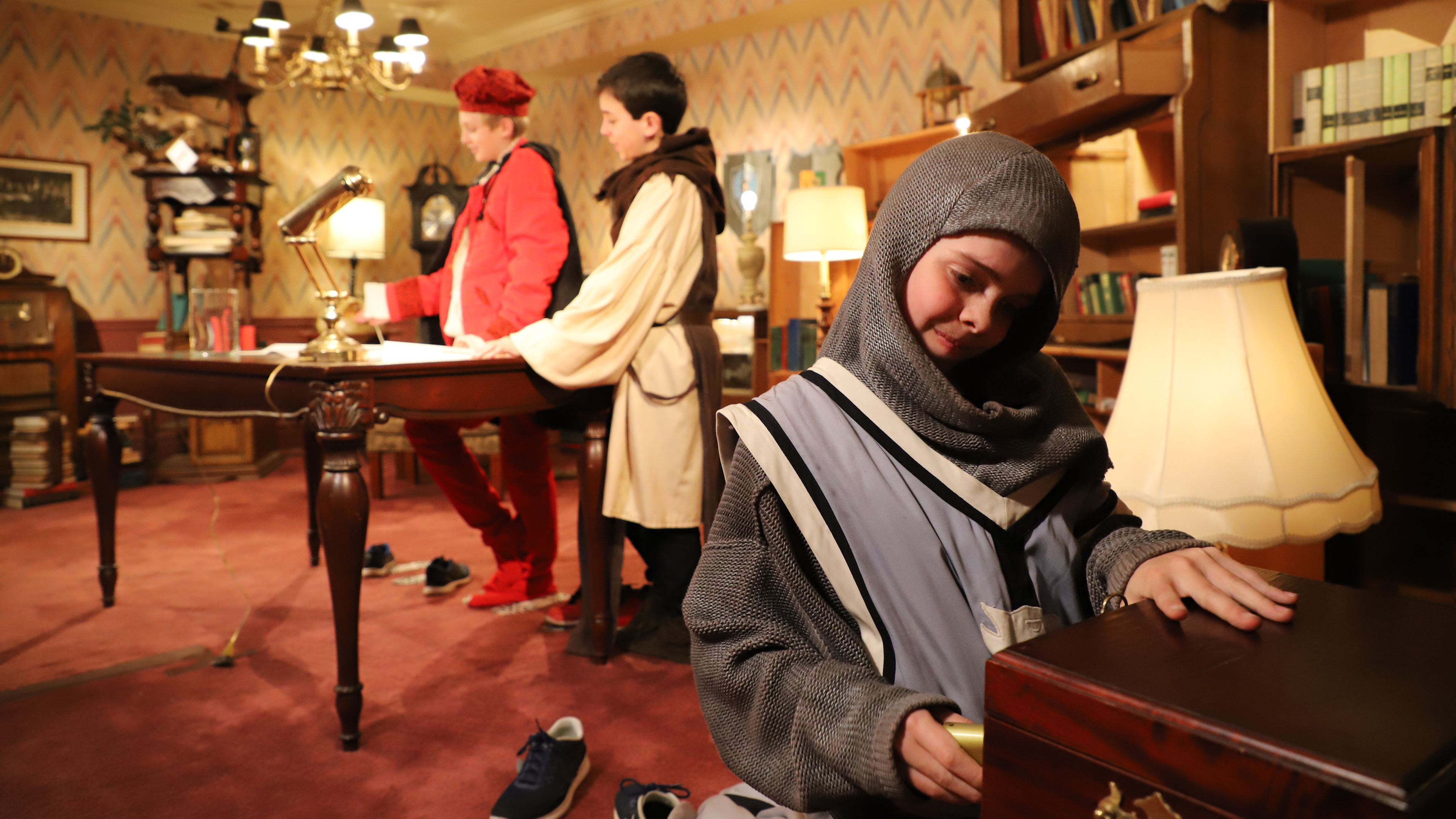 L'époque médiévale