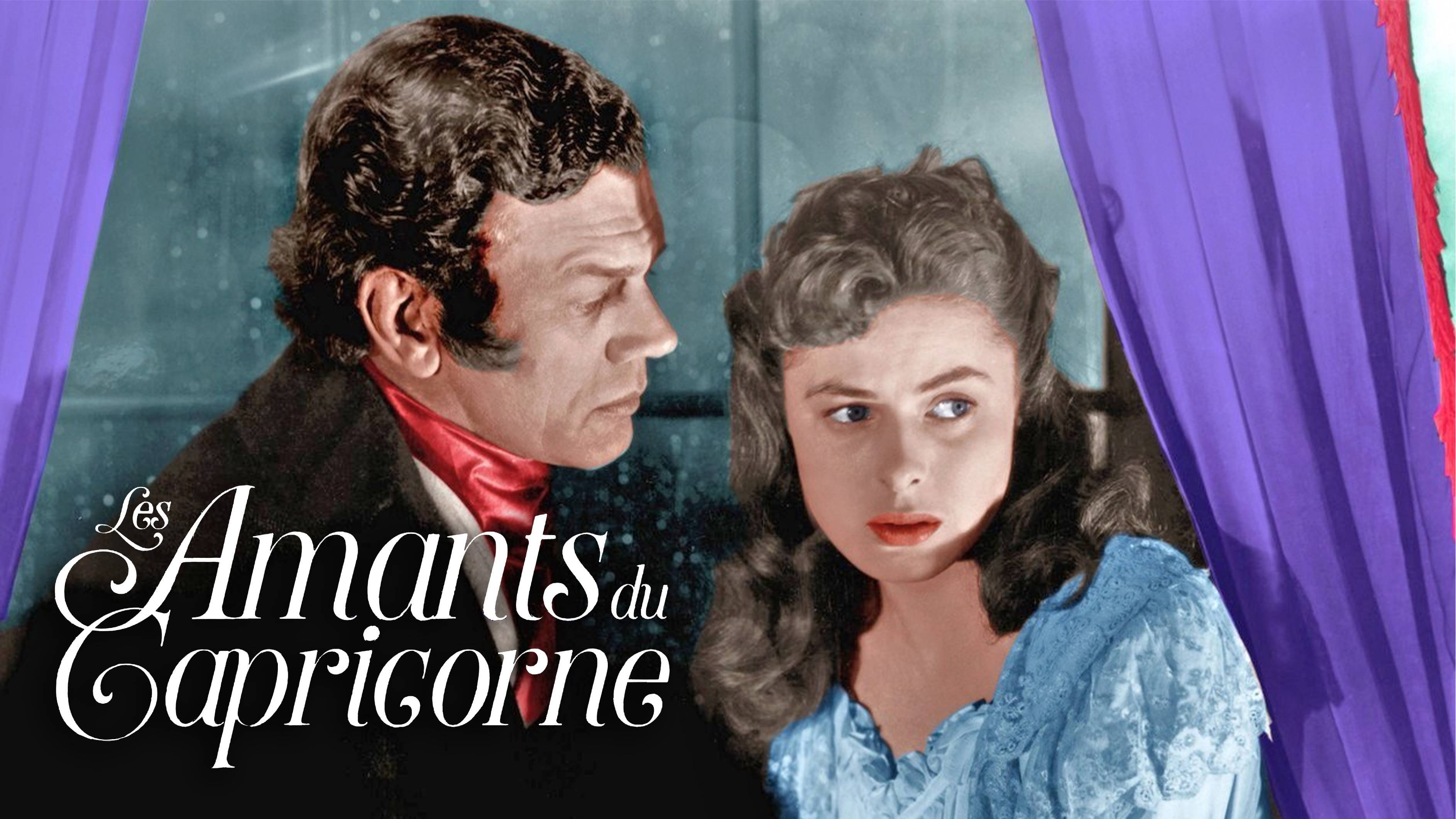 Les amants du capricorne