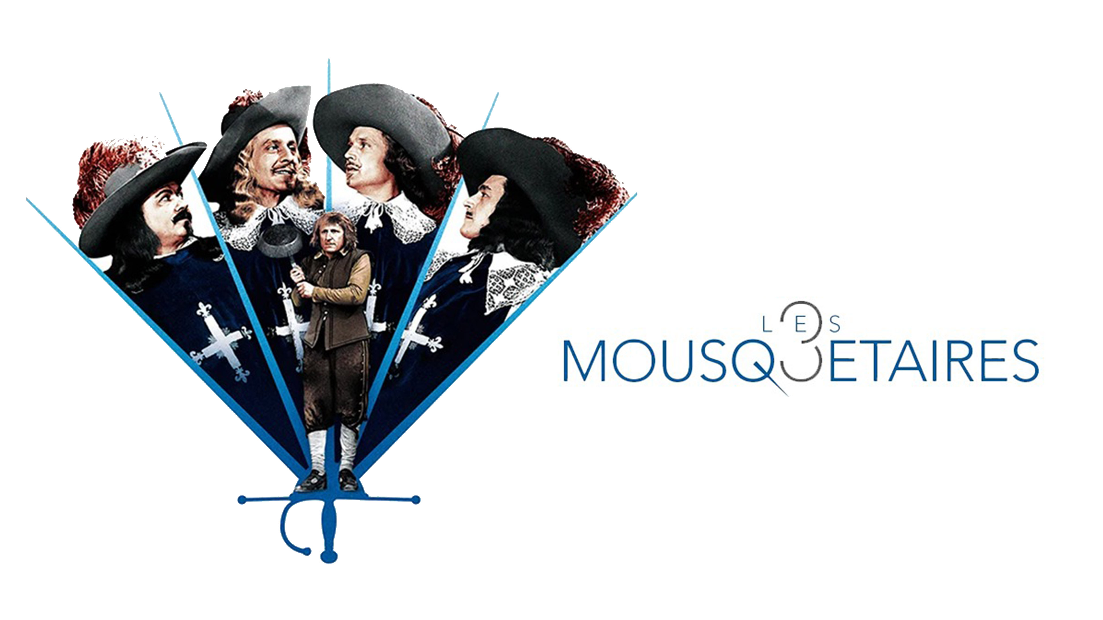 Les 3 Mousquetaires