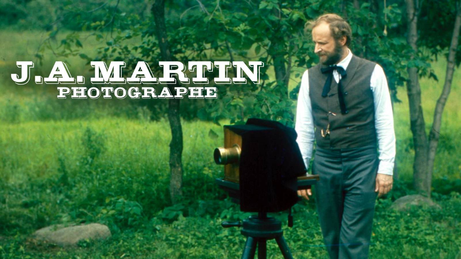 J.A. Martin photographe