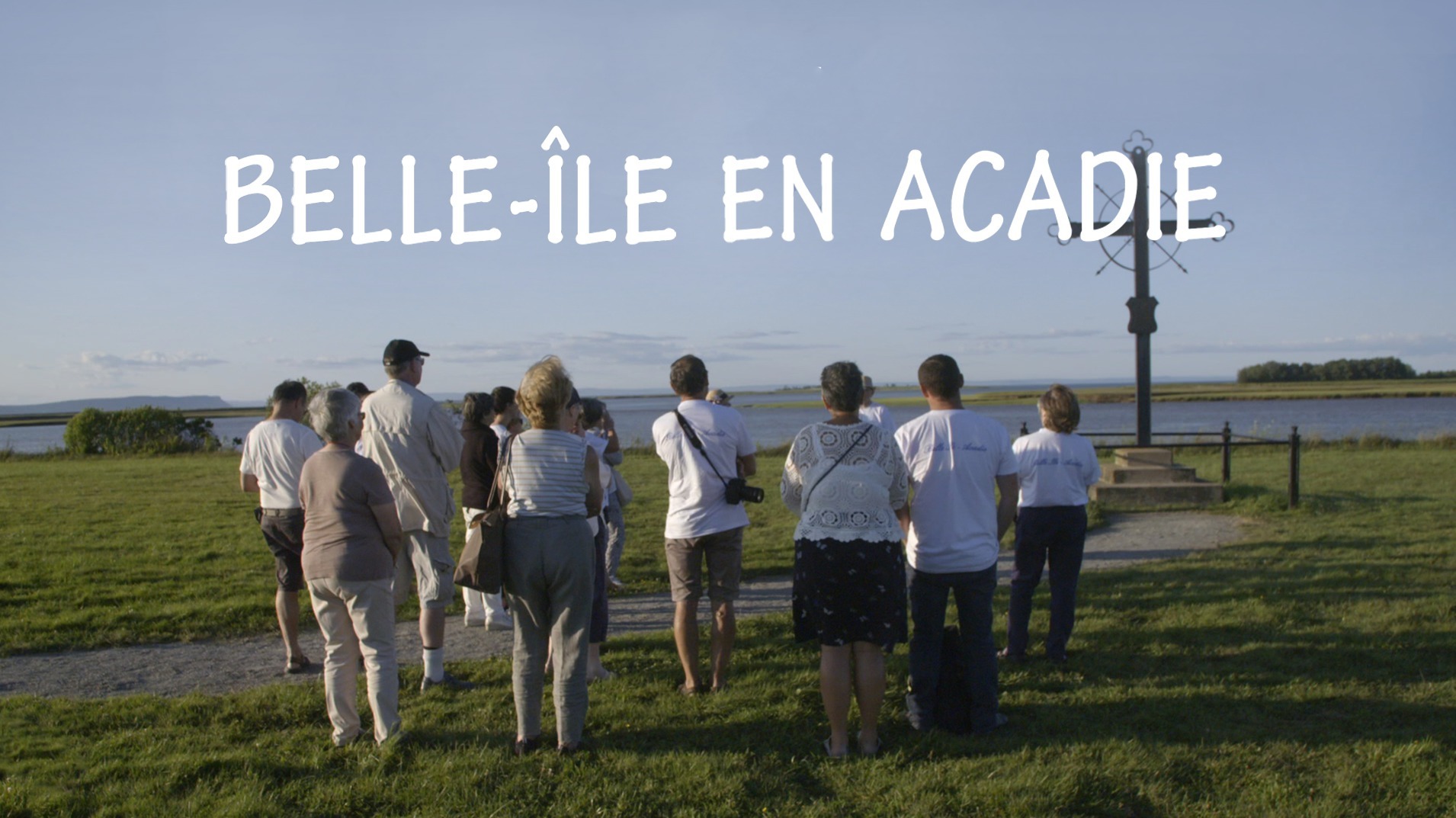 Belle-Île en Acadie