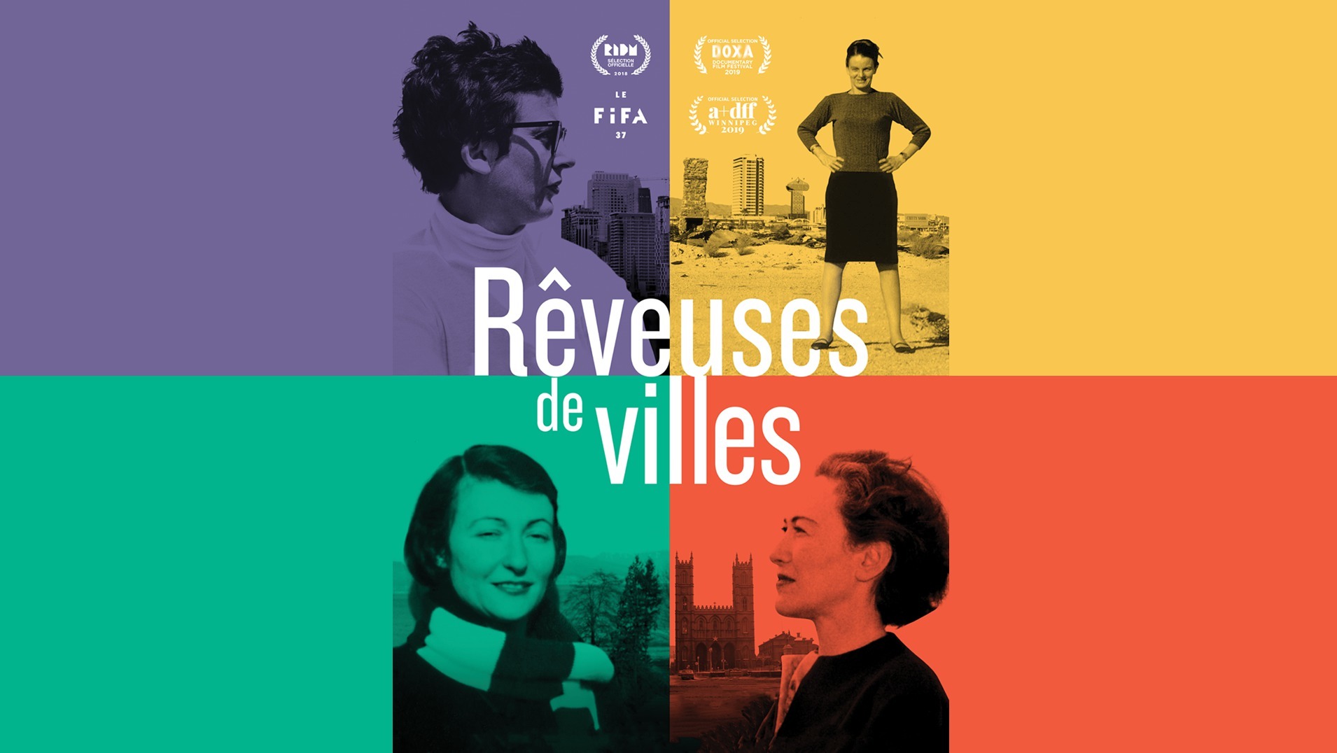 Rêveuses de villes