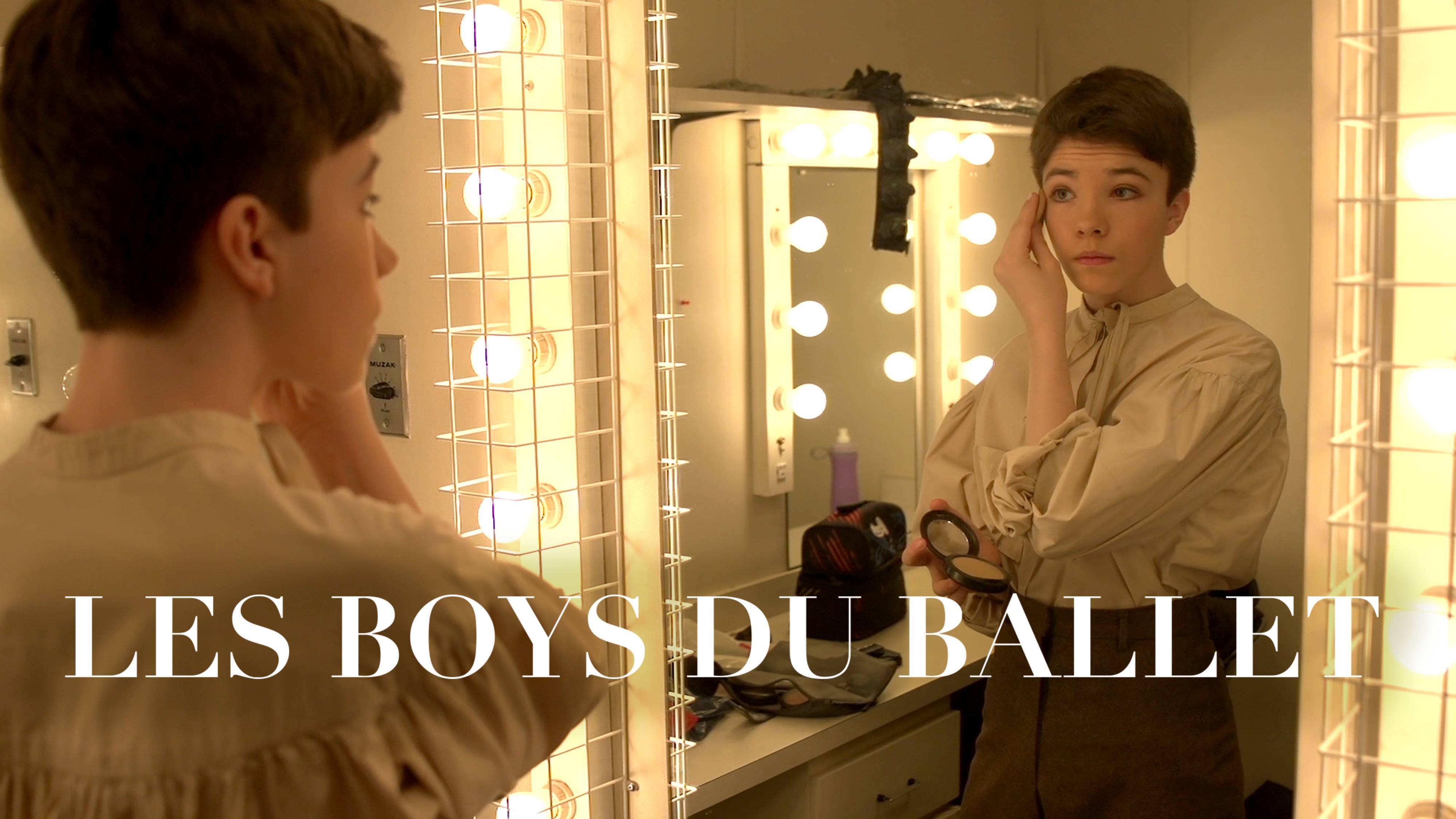 Les boys du ballet