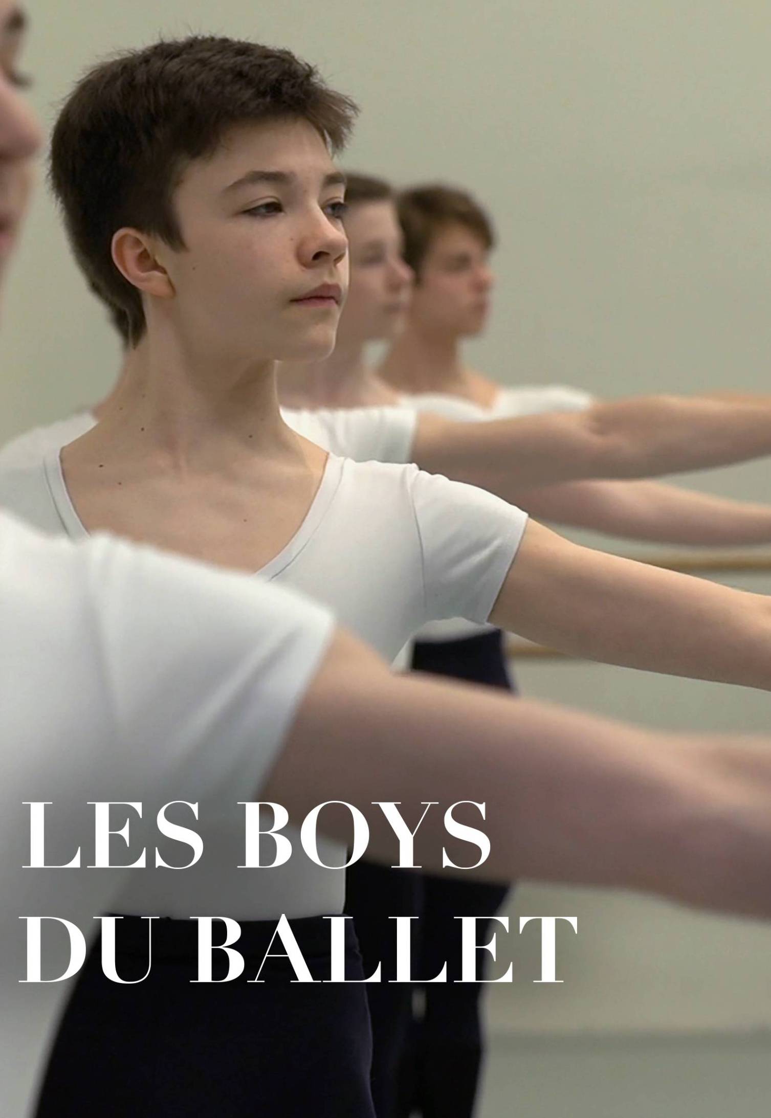 Les boys du ballet