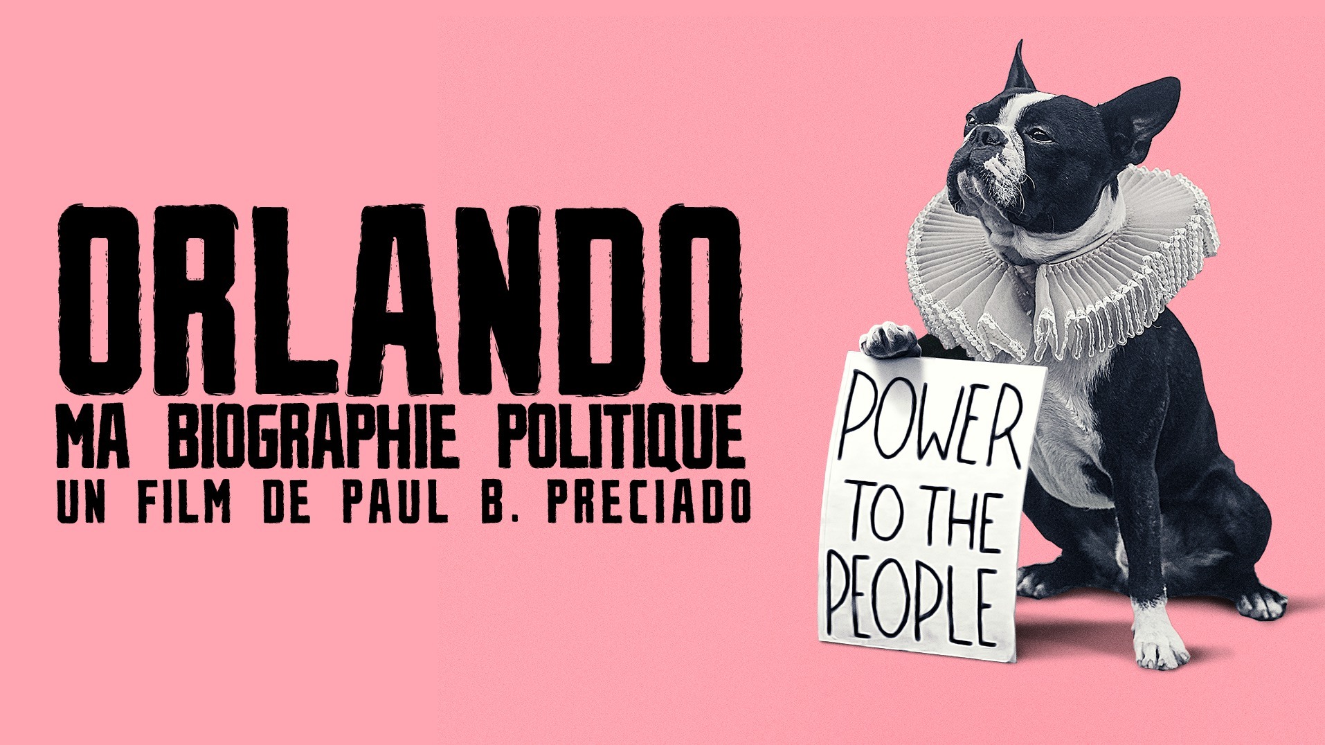 Orlando, ma biographie politique